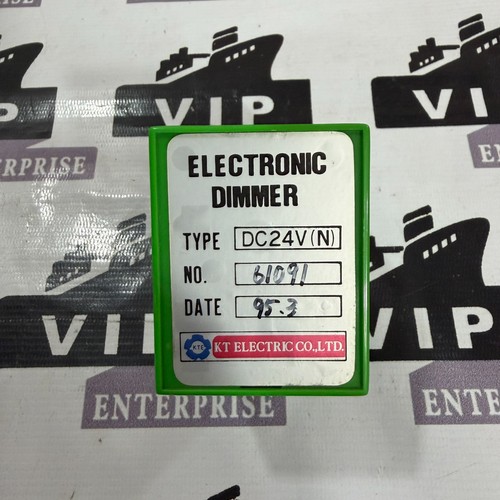 Dimmer elettronico electric - elettronico, kt