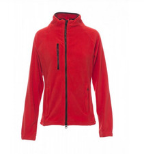 FELPA PILE ZIP INTERA MAGLIA
