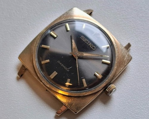 Orologio seiko diashock carica - seiko,