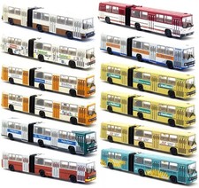 Brekina Ikarus 280.02 autobus urbano autobus articolato DDR modello a scelta 1:87 H0