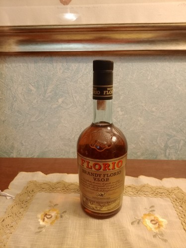 Florio brandy vsop 40 - 75, cl-