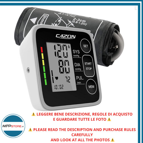 Cazon misuratore domestico - cazon,