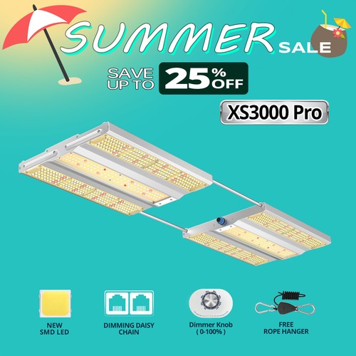 Viparspectra xs3000 pro led - pro,
