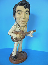 STATUETTA VINTAGE ESCO ELVIS