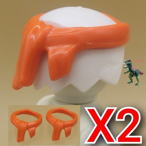 Playmobil nastro arancione - x2,