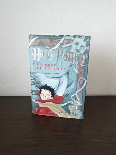 Harry potter ordine - potter, l'ordine