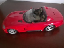 MODELLINO AUTO BURAGO 1:18