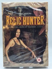 Relic Hunter Season 2 (DVD)
