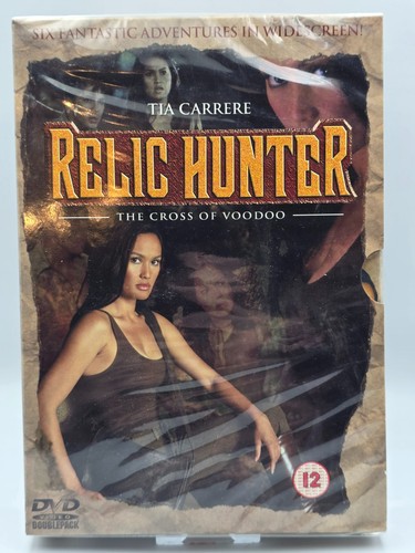 Relic hunter season - relic, (dvd)
