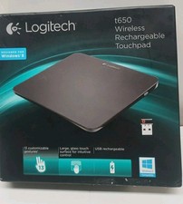 Logitech T650 Touchpad