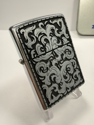 Genuine zippo lighter - zippo,