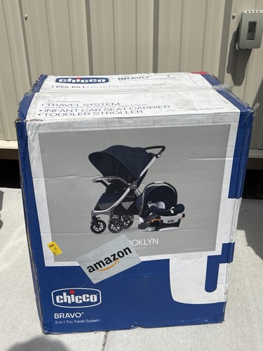 Chicco bravo 1 trio - bravo, 3-in-1