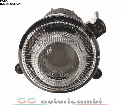 Fendinebbia per smart - per,