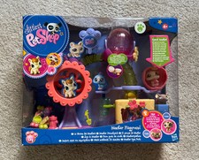 Playset parco giochi criceti