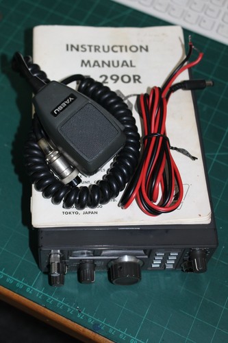 Yaesu 290r - yaesu, ft-290r