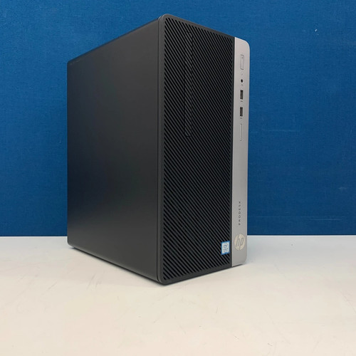 Prodesk 400 cpu - 400,