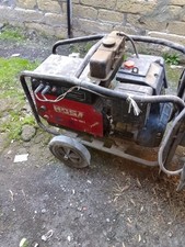 motosaldatrice Mosa fa anche da gruppo elettrogeno 