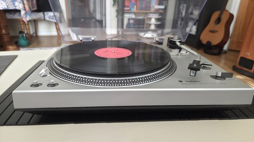 Technics 1400 giradischi - technics, sl-1400