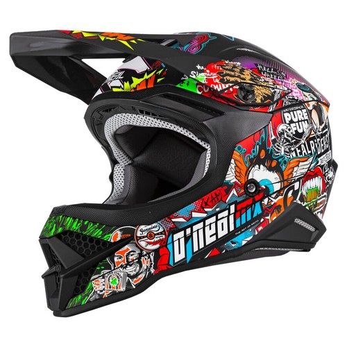 Oneal casco ofr 3srs - oneal,