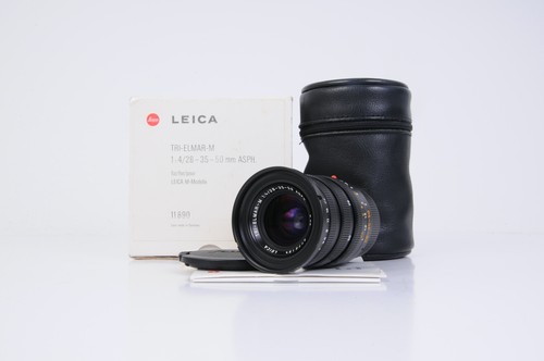 Leica tri elmar - leica, tri-elmar