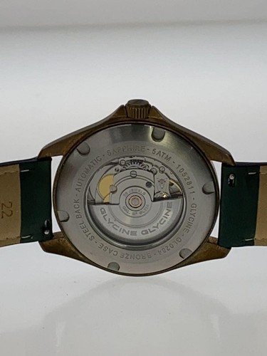 Orologio uomo automatico - orologio,