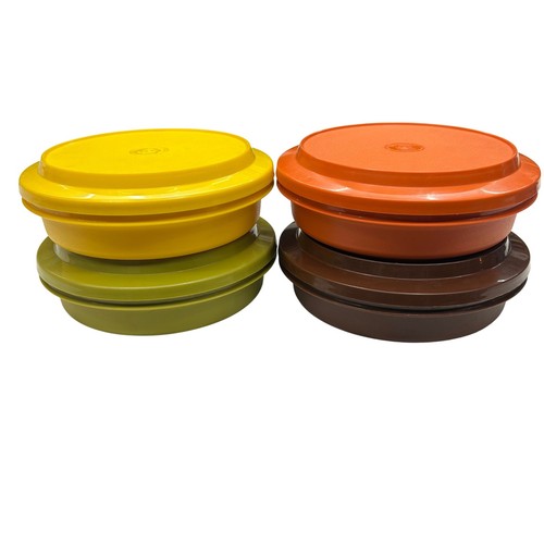 Vintage tupperware seal - vintage,