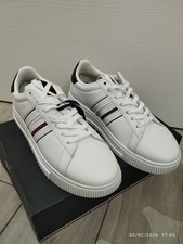 scarpe uomo tommy hilfiger