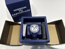 Swatch x Omega Snoopy