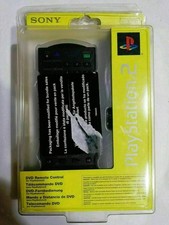 Telecomando DVD Sony PlayStation 2 PS2 DVD Remote Control Originale