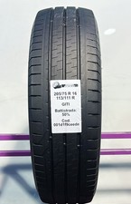 PNEUMATICO USATO GITI GITIVAN HD1 205/75 R16 113/111R ESTIVE
