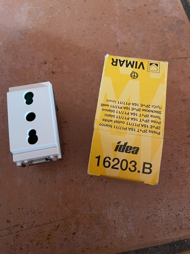 Vimar idea 16203 presa - vimar,