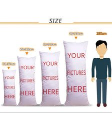 DIY Dakimakura Anime Hugging