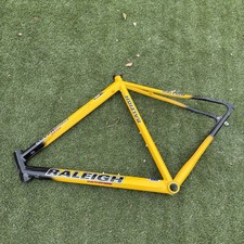 Telaio bicicletta Raleigh 7005