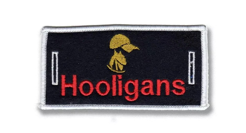 Toppa patch ultras casuals - toppa,