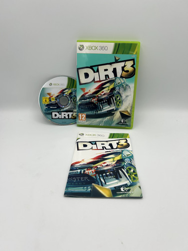 Dirt per microsoft xbox - dirt, 3