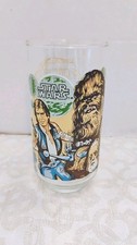 Bicchiere vintage 1977 Burger