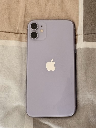 Apple iphone 64gb viola - 11,