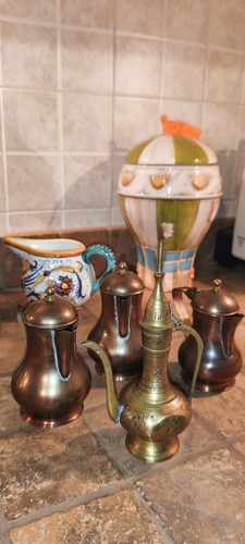 Set caffettiere arabe - caffettiere,