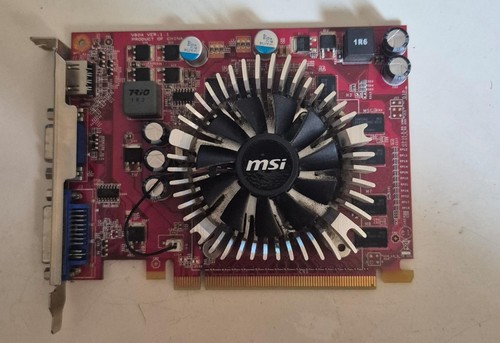 Scheda video msi - video, geforce