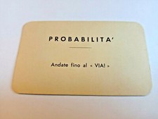 MONOPOLI PEZZI RICAMBIO