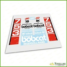 Kit completo adesivi