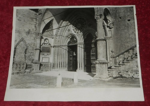 1930 stampa foto - foto, basilica