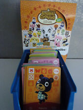 Nintendo amiibo Animal Crossing (serie 2) - carte 118-160 - a scelta - nuove