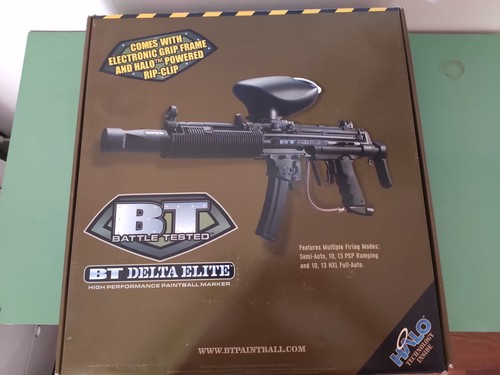 Paintball marker elettronico - marker,