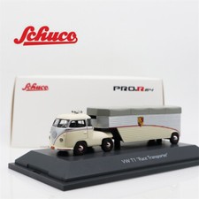 Schuco 1:64 VW T1 racing