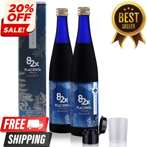 82x classic placenta - 82x,