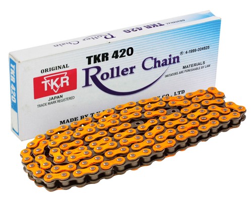 Nuova catena arancione tkr - nuova,