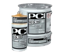 PCI CK 740 Resina Epossidica 2K 5 Kg Per Colmare Fessure E Legante Epossidico