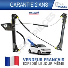 LEVE VITRE AVANT DROIT SANS