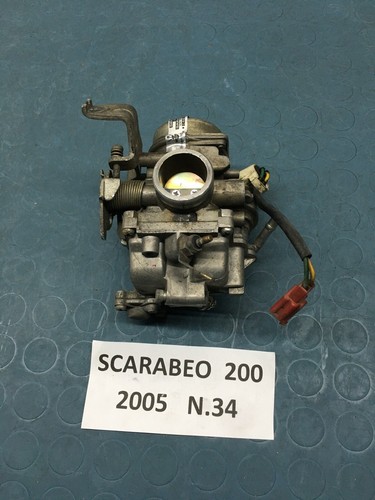 Carburatore aprilia scarabeo - carburatore,
